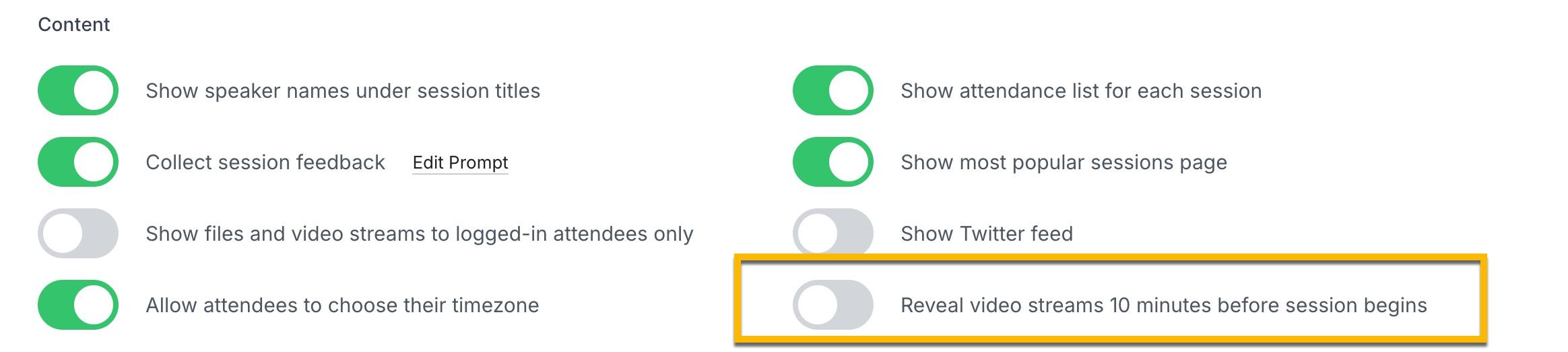 Privacy Controls 11 10Mins
