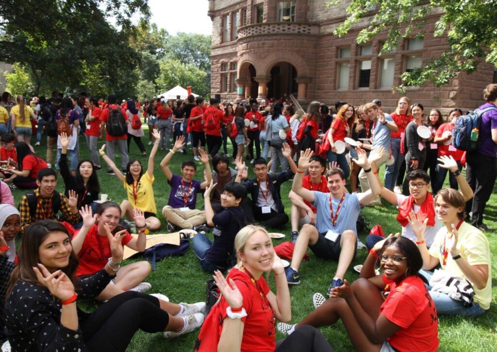 Unlock Unlimited Events: 150+ Event Types You Can Plan With Sched For Free! 3 College Orientation Week Event Types At Victoria College