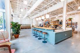 What Are The Best Coworking Spaces For Your Next Meeting? 7 Common Desk Coworking Space