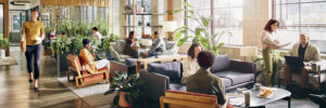 What Are The Best Coworking Spaces For Your Next Meeting? 2 Industrious Coworking Spaces