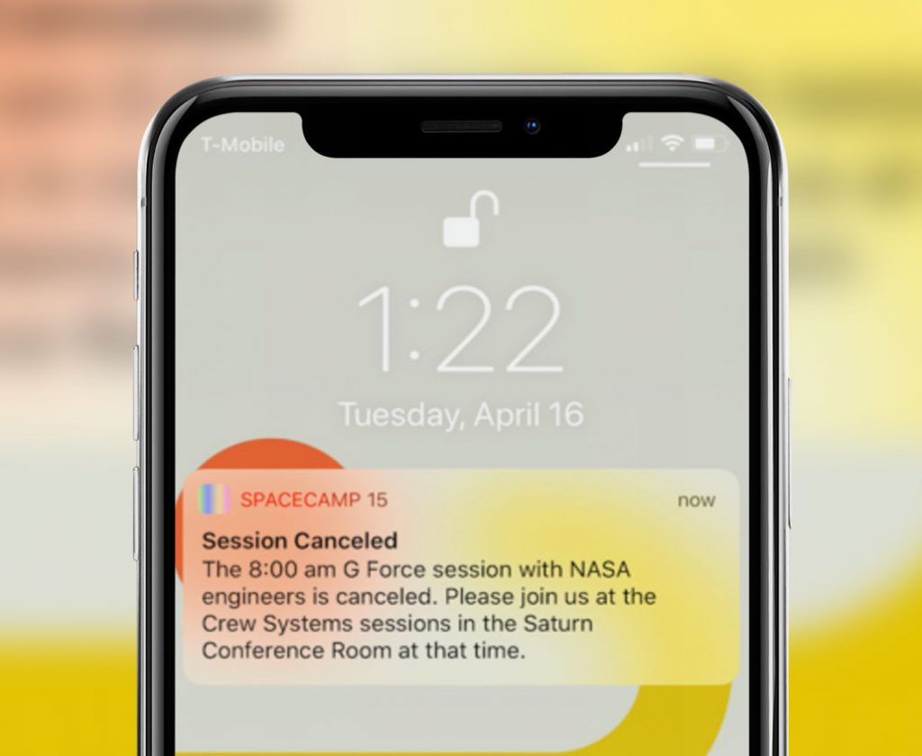 Send Push Notifications 1 Push