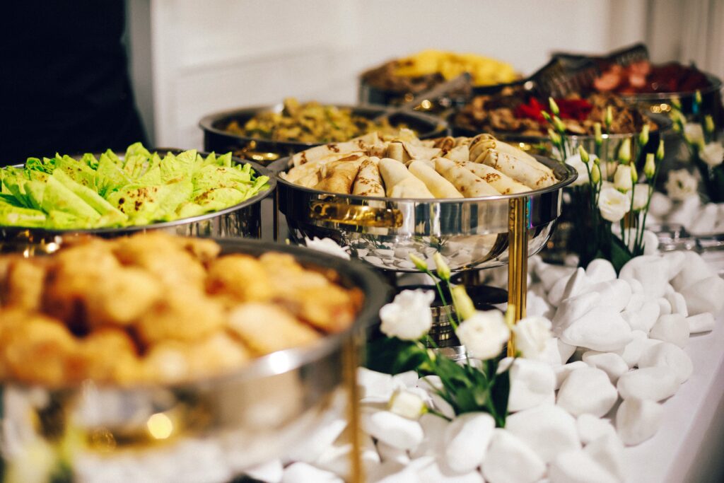 The Ultimate Guide To Making Savings On Your Event Budget 4 Catering Event Budget