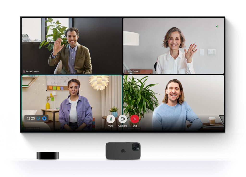 Webex Vs Sched: Which Event Planning And Management Software Is Best For You? 3 Screenshot Of Webex Video Conferenceing In Action