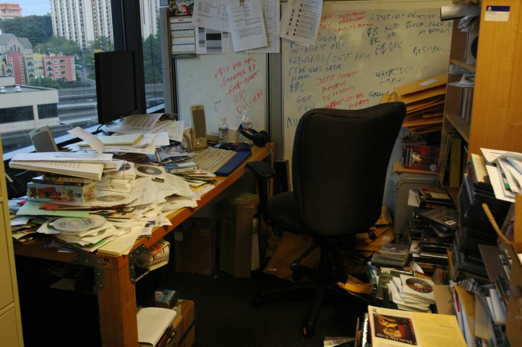 Event Management Success: How The Independent Book Publishers Association Amplifies Marginalized Voices 5 Messy Desk To Represent Ibpa'S Event Manegemnt Issues Before Sched