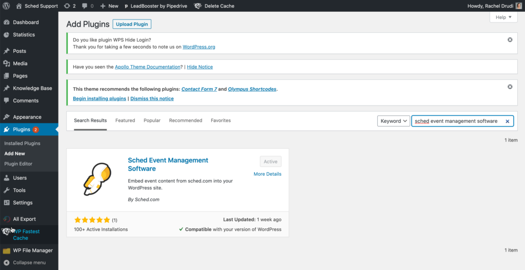 Embed In Your Site 6 Wordpress Plugin
