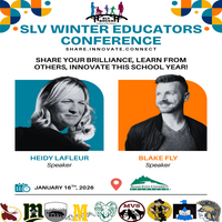 2026 SLV Winter Educators' Conference