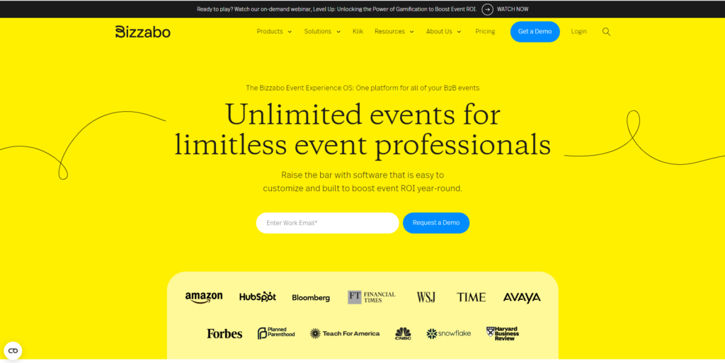 The 7 Best Event Ticketing Software Platforms In 2025 8 Bizzabo