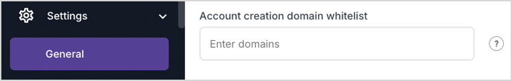 Domainwhitelist 1
