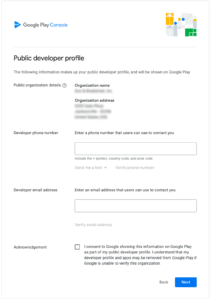Applying For Developer Accounts 12 Google Dev 7
