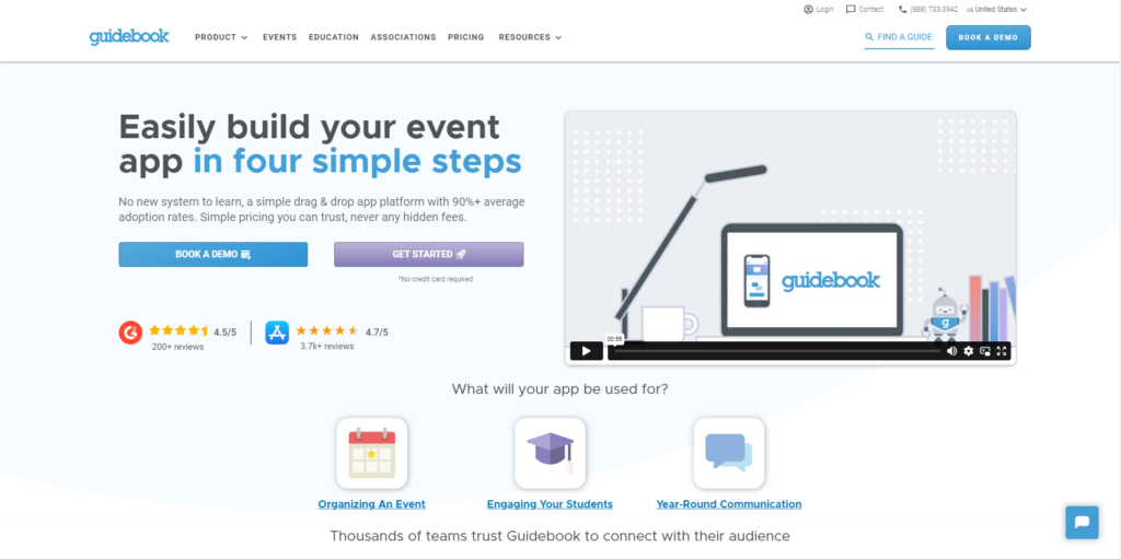 The 7 Best Event Ticketing Software Platforms In 2025 6 Guidebook