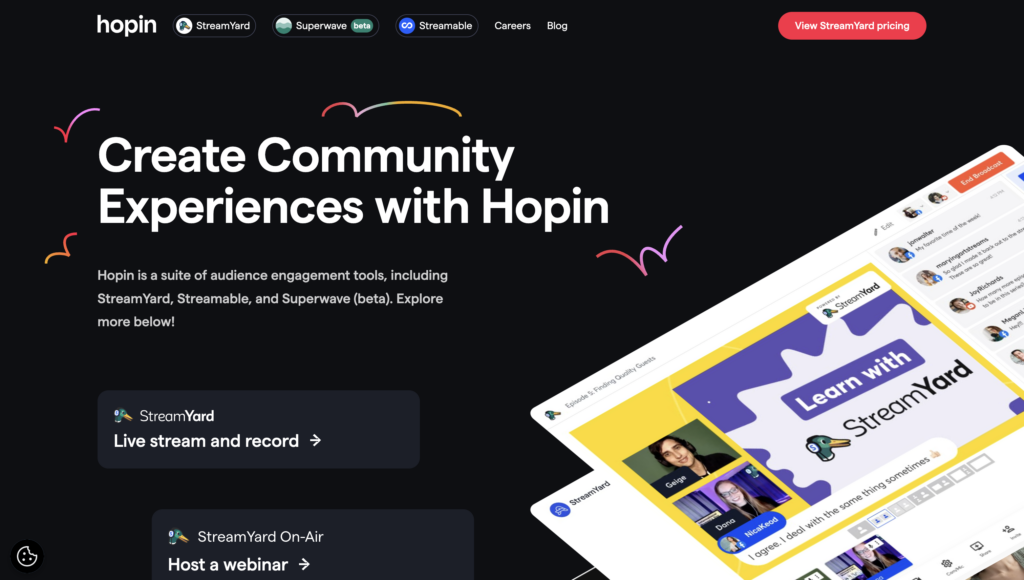14 Best Virtual Event Software Platforms In 2025 6 Hopin
