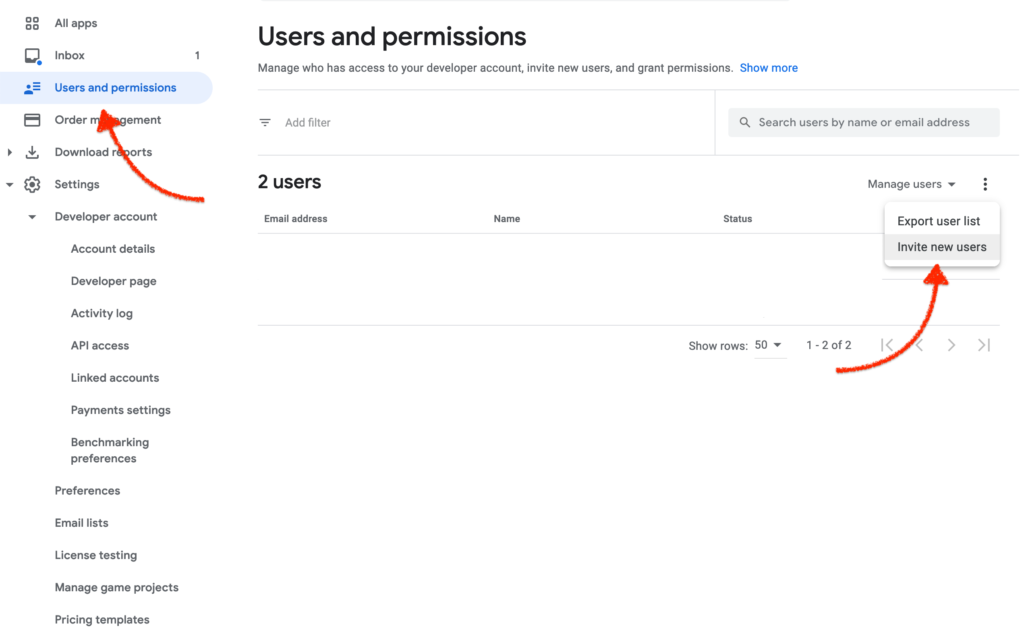 Apple And Google Developer Accounts 2 Google Play Users