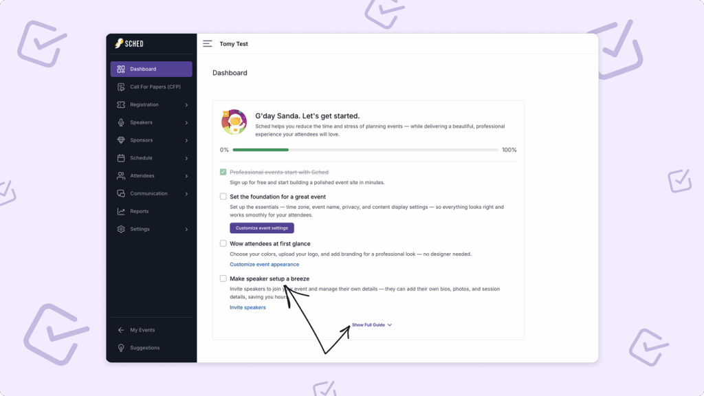 New And Improved Tools To Plan Better Pd Days: Sched’s Q2 2025 Product Updates Are Here 7 List Blog 2 1