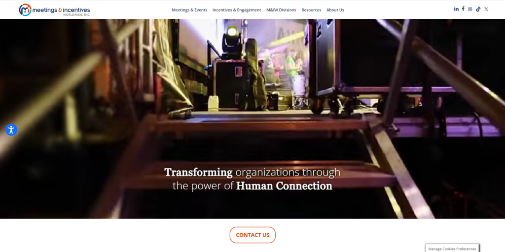 13 Best Event Management Companies In The U.s. In 2025 15 Meetings