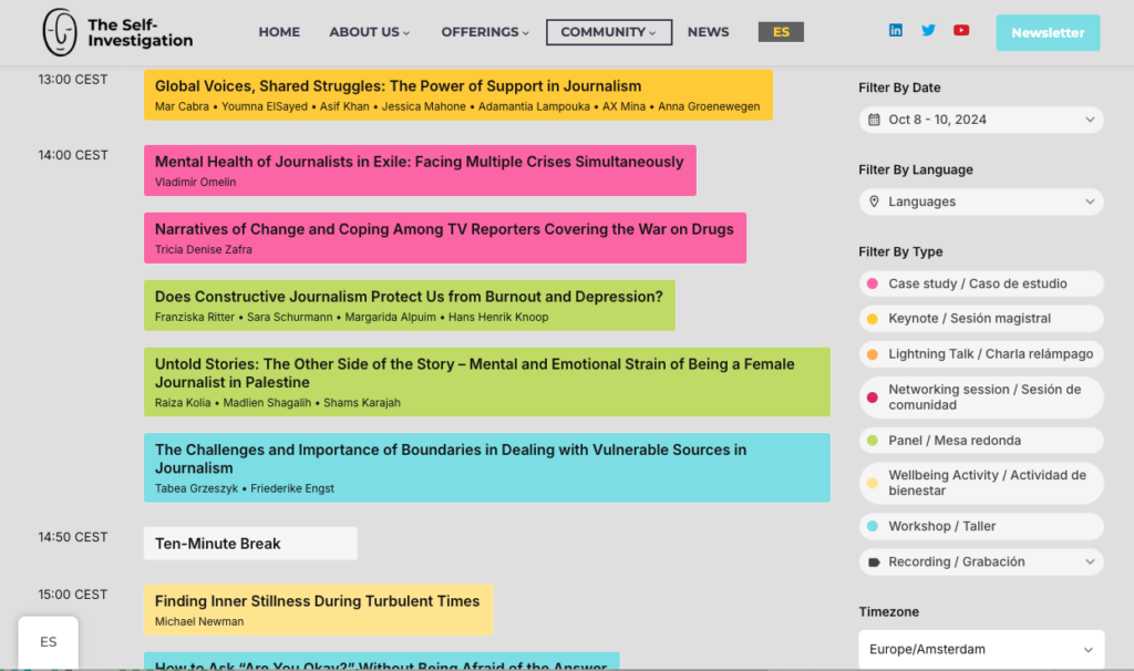 From Overwhelmed To Organized: Delivering A Global Event For 3000 2 Mh 1