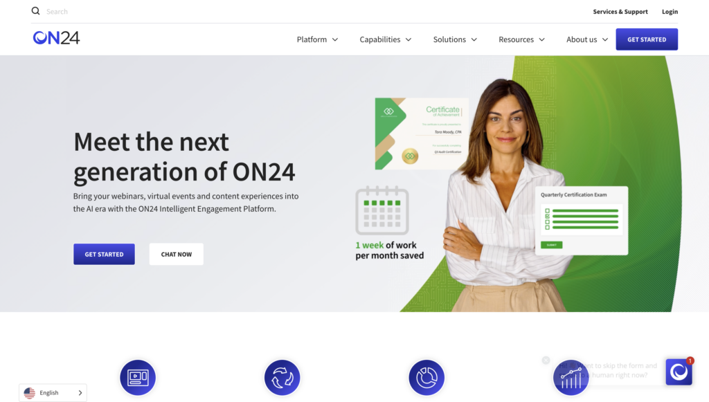 14 Best Virtual Event Software Platforms In 2025 16 On24