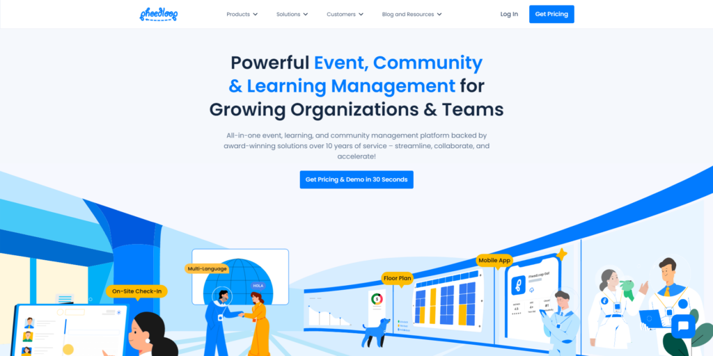 The 7 Best Event Ticketing Software Platforms In 2025 7 Pheed