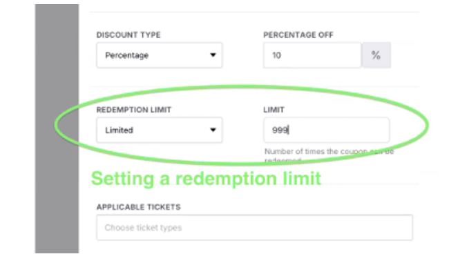 Your Event Planning Just Got Easier: Badges, Call For Papers, And More! 14 Redemptionlimit