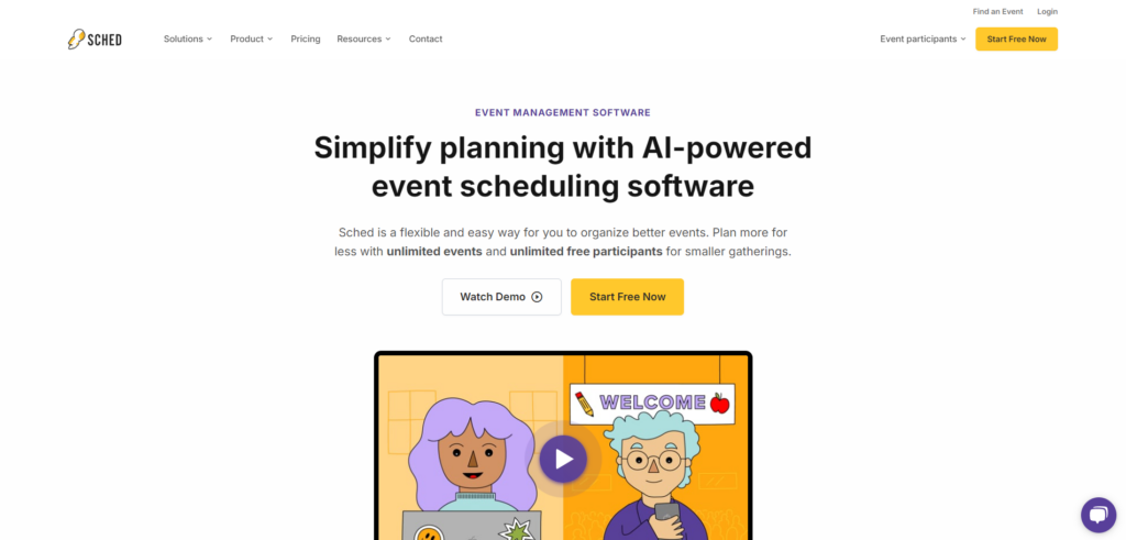 13 Best Event Management Companies In The U.s. In 2025 2 Sched 1
