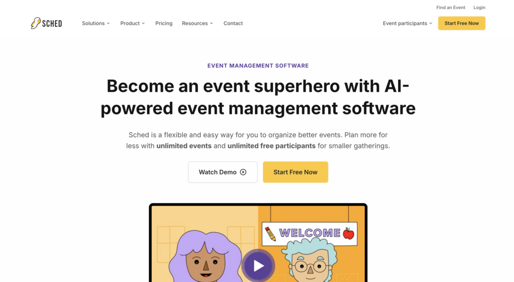 The Best Virtual Event Platforms In 2024 2 Sched 2