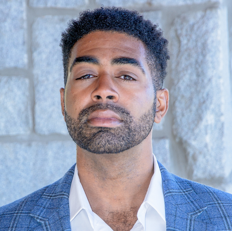 Black Lives Matter 2 Marvin Mctaw Profile Pic