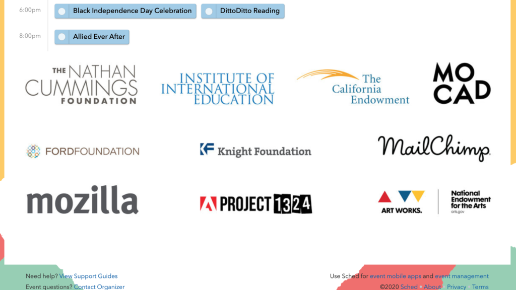 Sponsor Branding 5 Sponsor Footer Image
