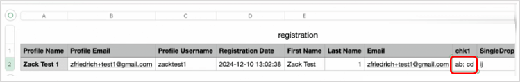 Spreadsheet