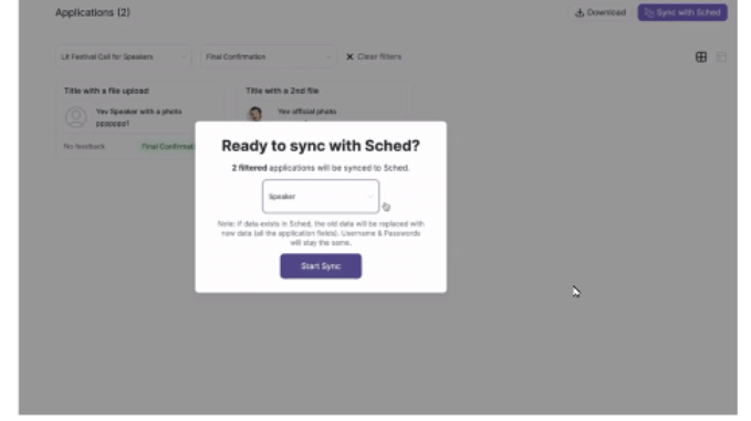 Syncwithsched
