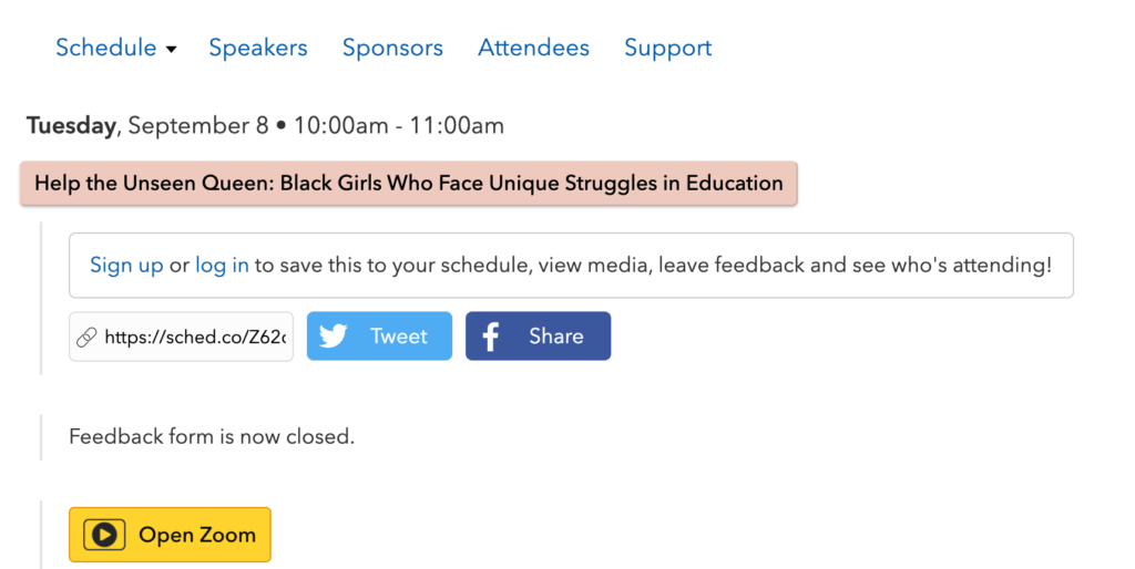 California Student Mental Wellness Conference 3 Zoom